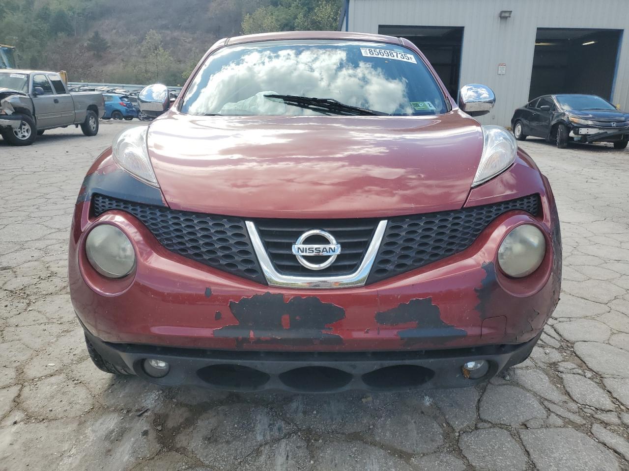 NISSAN JUKE S