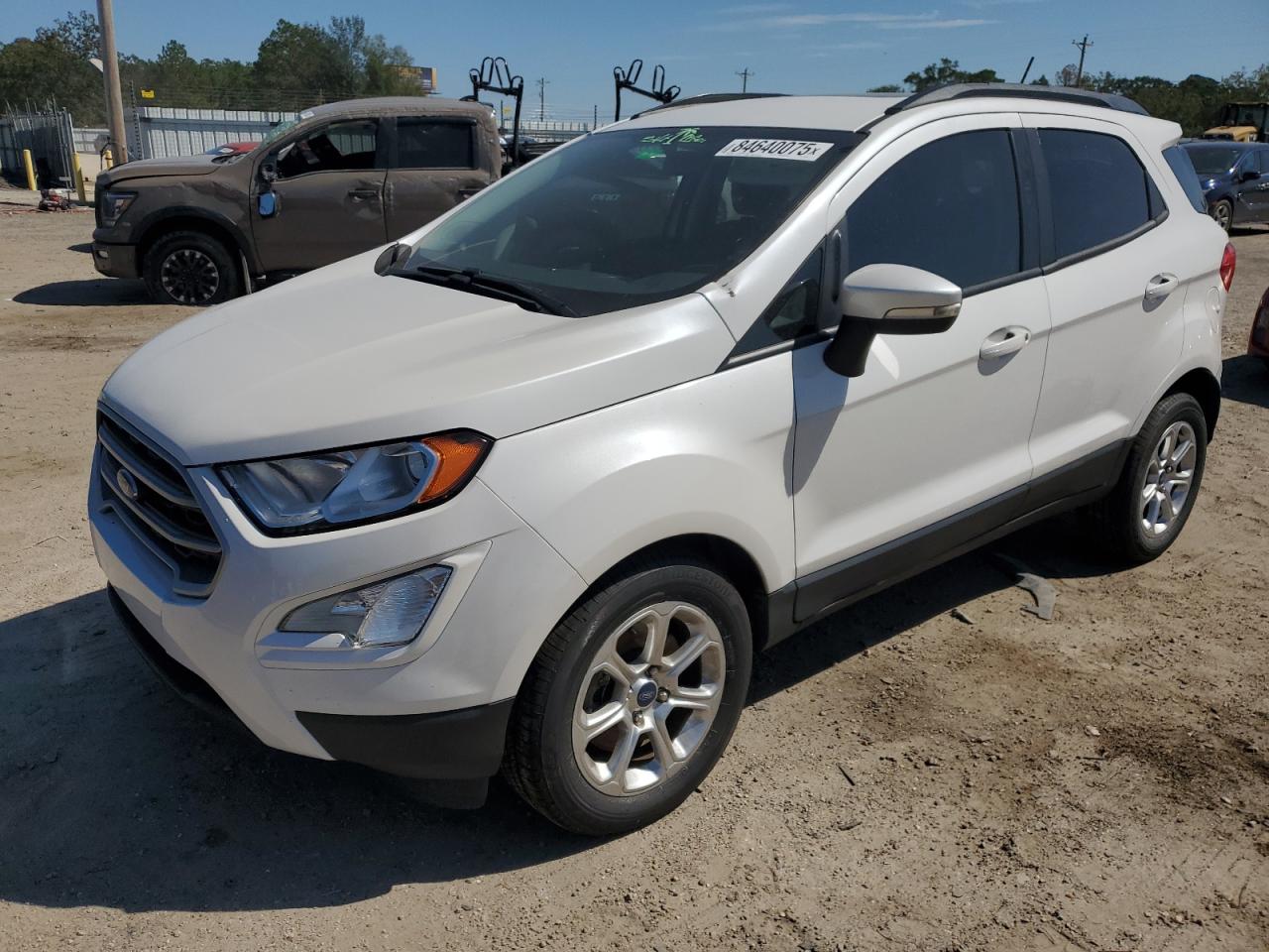 FORD ECOSPORT SE