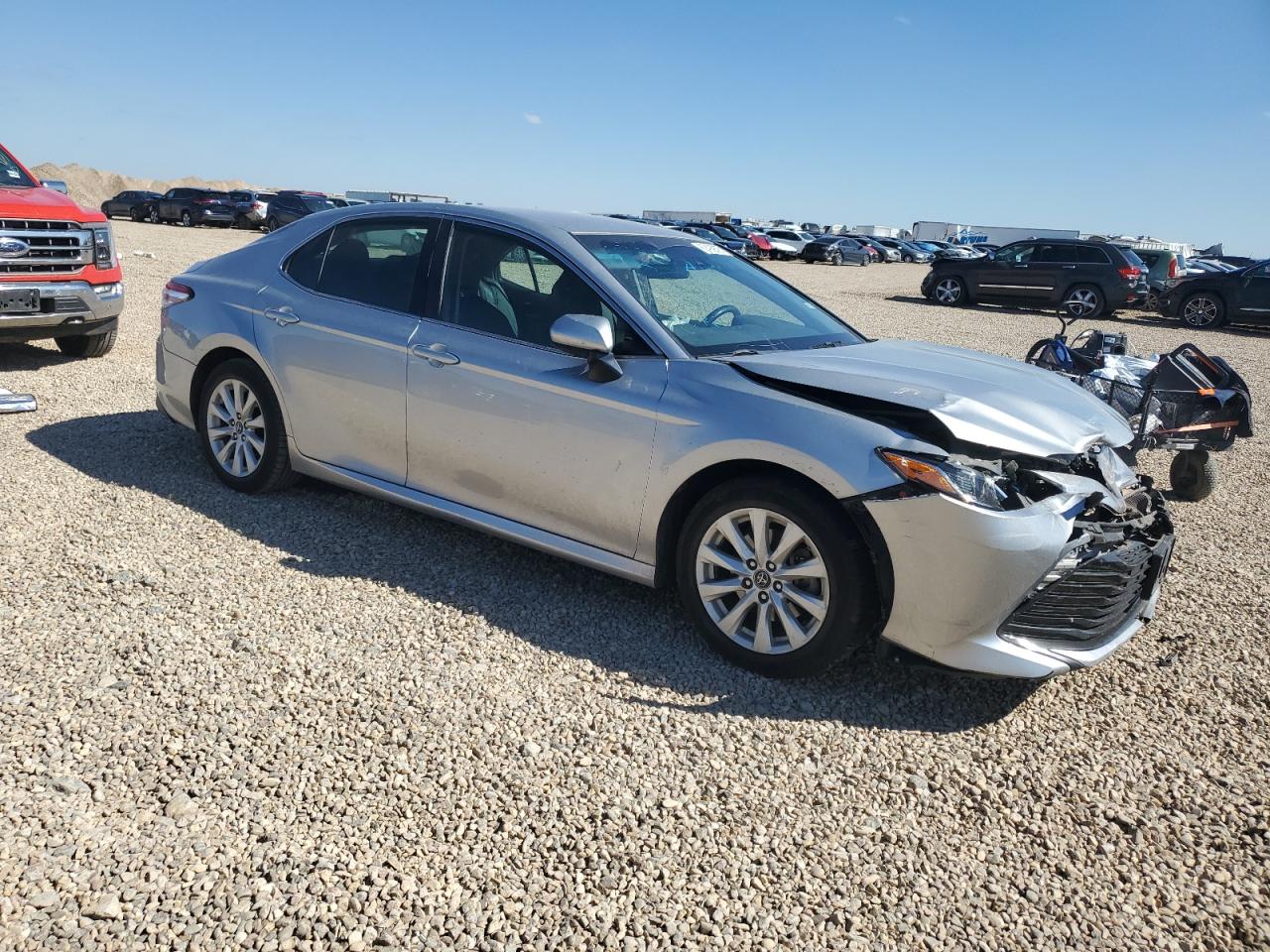 TOYOTA CAMRY L