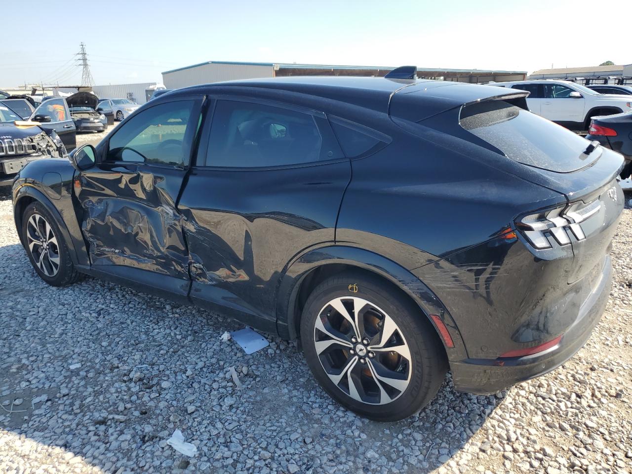 FORD MUSTANG PREMIUM