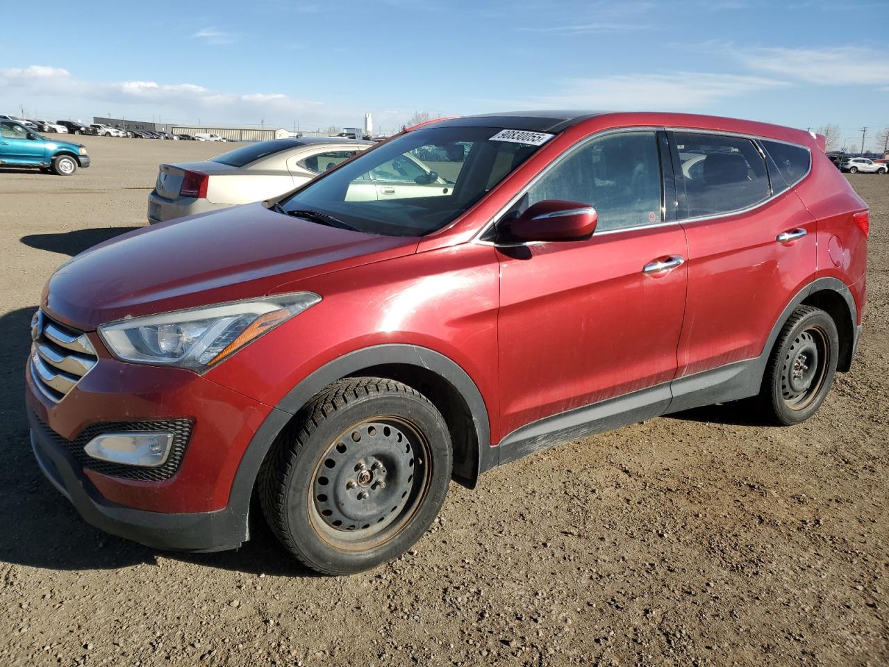 HYUNDAI SANTA FE S