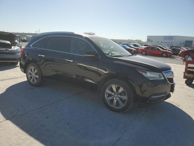 2016 ACURA MDX ADVANC 5FRYD3H94GB010102