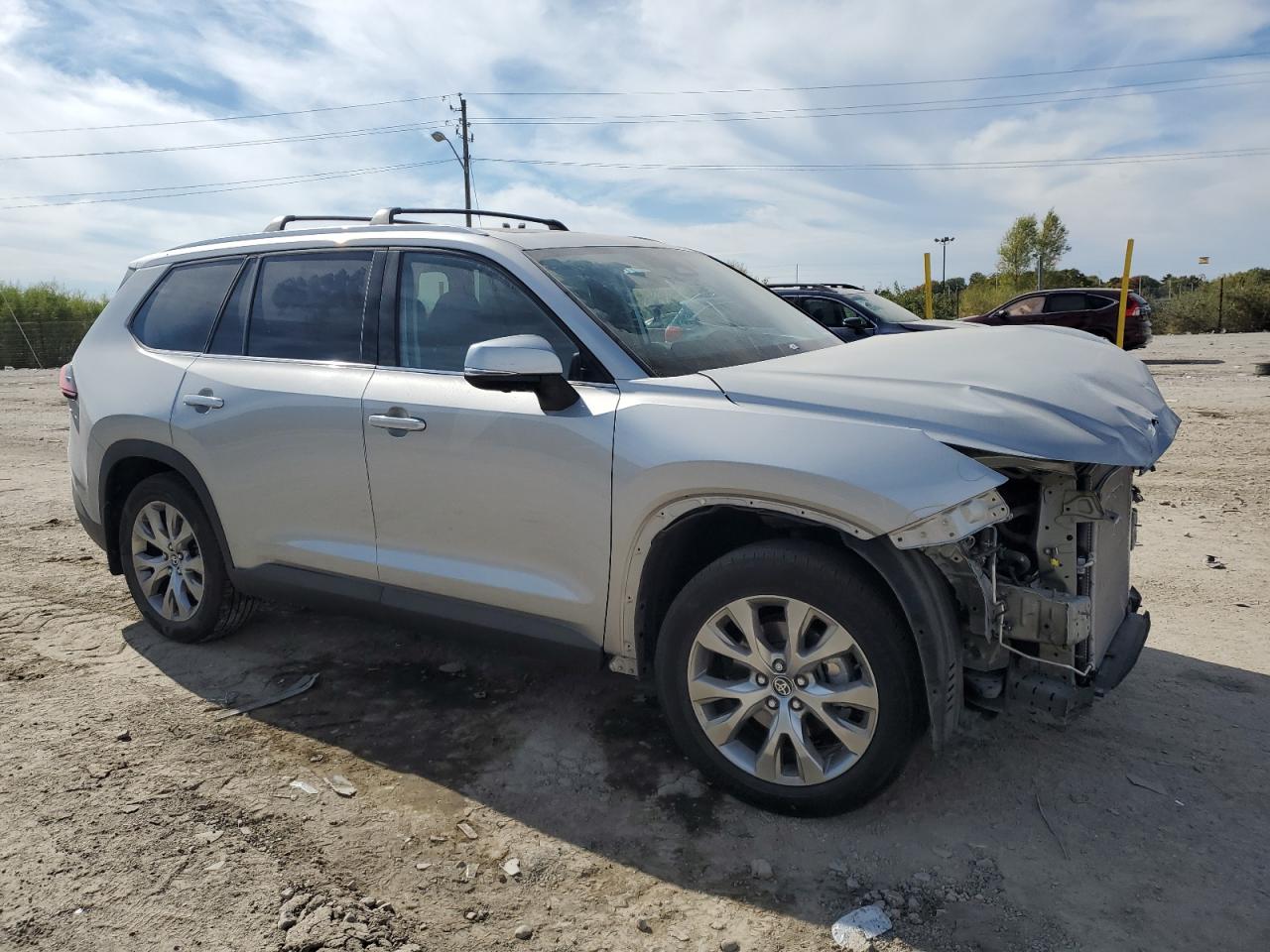 TOYOTA HIGHLANDER XLE