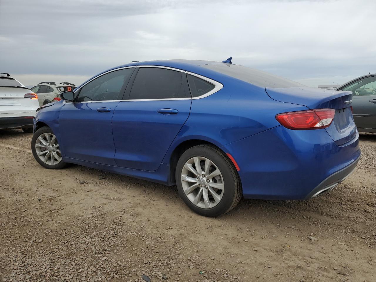 CHRYSLER 200 C