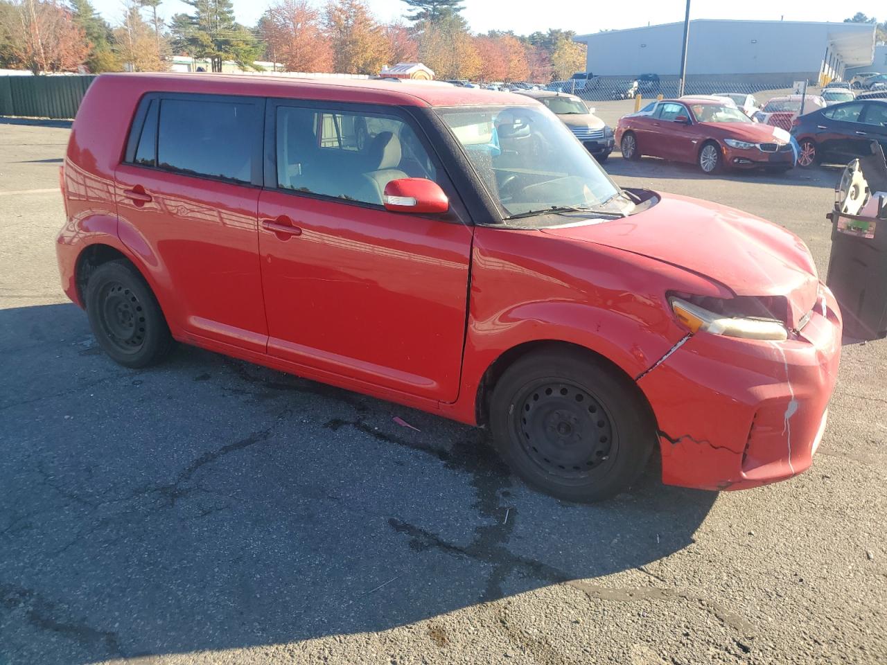 TOYOTA SCION XB