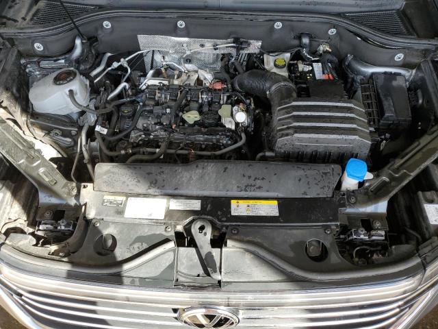 2025 VOLKSWAGEN ATLAS SE 1V2HR2CA2SC504445