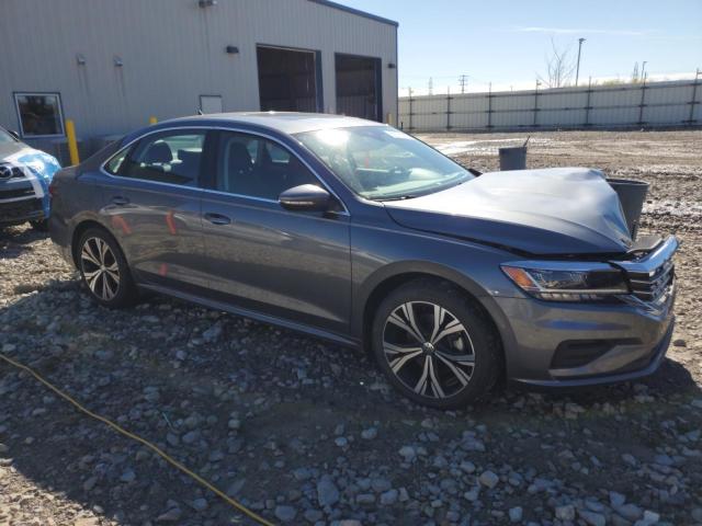 2022 VOLKSWAGEN PASSAT SE - 1VWSA7A36NC002538