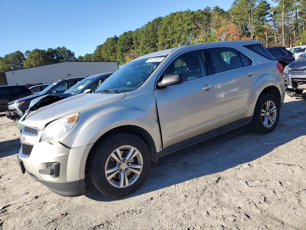 CHEVROLET EQUINOX LS