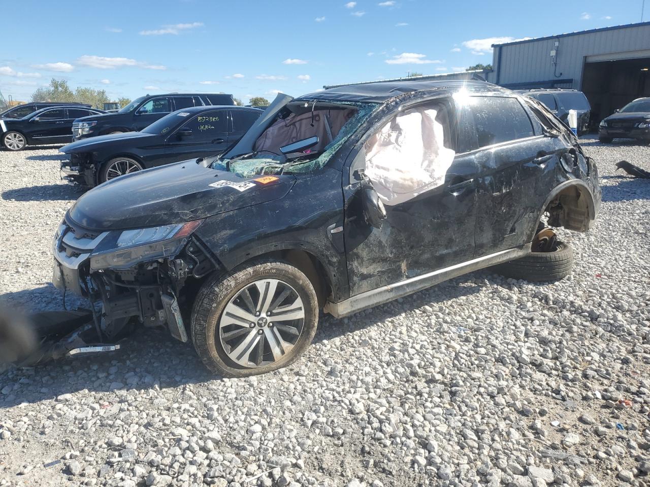 MITSUBISHI OUTLANDER ES