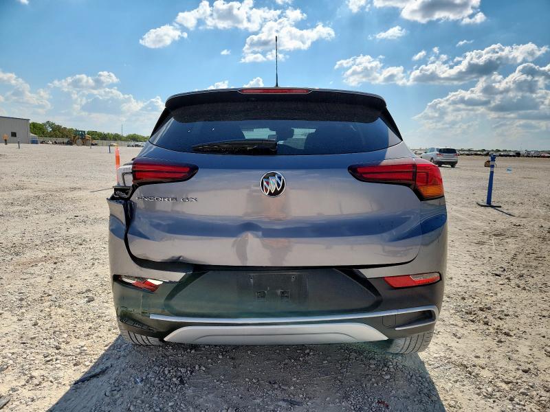 2022 BUICK ENCORE GX KL4MMDSL4NB049549