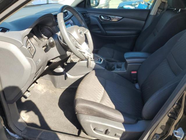 2017 NISSAN ROGUE SV - 5N1AT2MVXHC879204