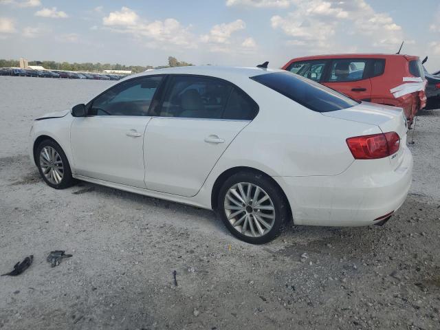 2011 VOLKSWAGEN JETTA SEL - 3VWLX7AJ4BM095796