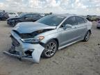 Lot #3296530341 2020 FORD FUSION SEL