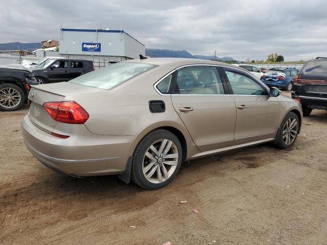 2016 VOLKSWAGEN PASSAT SEL 1VWCS7A30GC028959