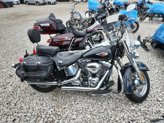 2012 HARLEY-DAVIDSON FLSTC HERI - 1HD1BWV11CB038007