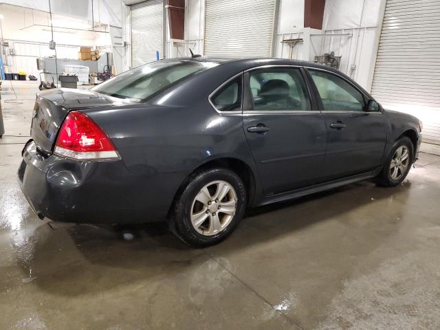 2013 CHEVROLET IMPALA LS #3282517870