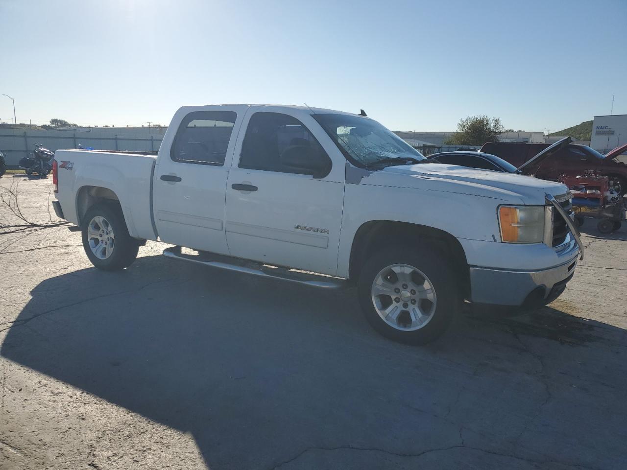 GMC SIERRA K1500 SLE