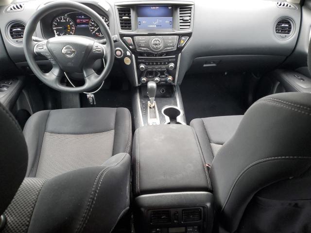 2017 NISSAN PATHFINDER 5N1DR2MM8HC910355