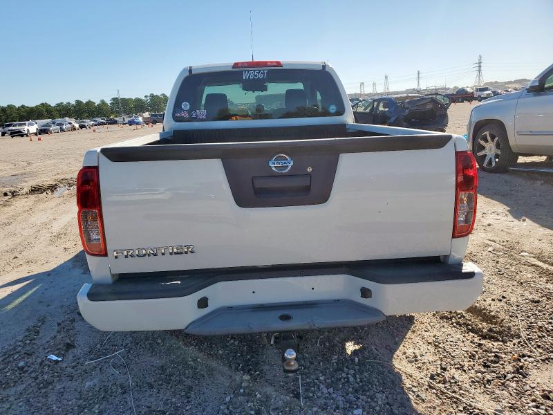 2019 NISSAN FRONTIER S #3296385661