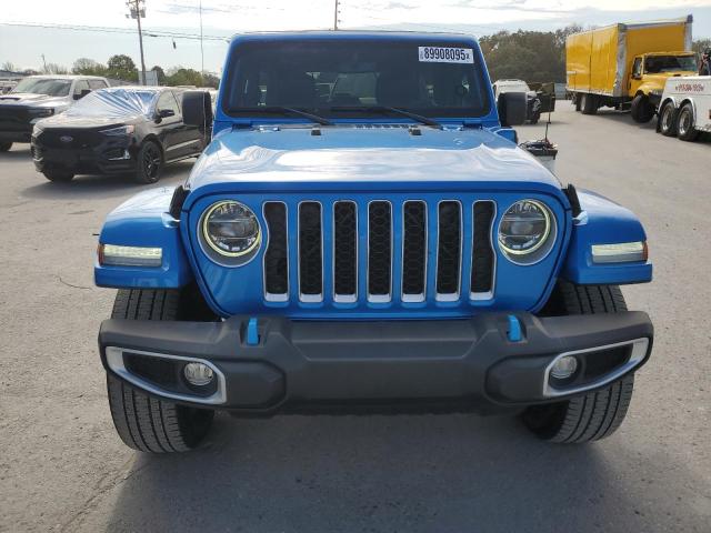 2022 JEEP WRANGLER U 1C4JJXP66NW275039