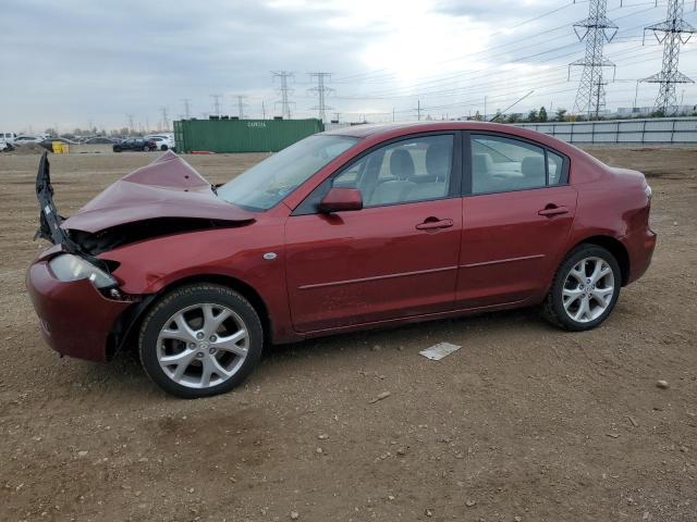 Global Auto Auctions: 2009 MAZDA 3 I