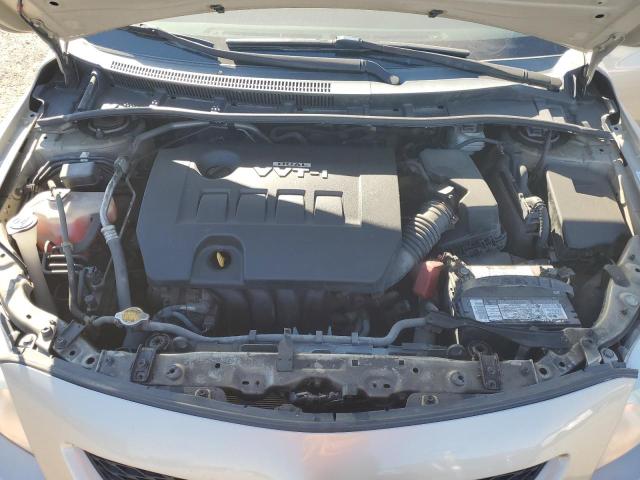 2010 TOYOTA COROLLA BASE - 2T1BU4EE9AC282350