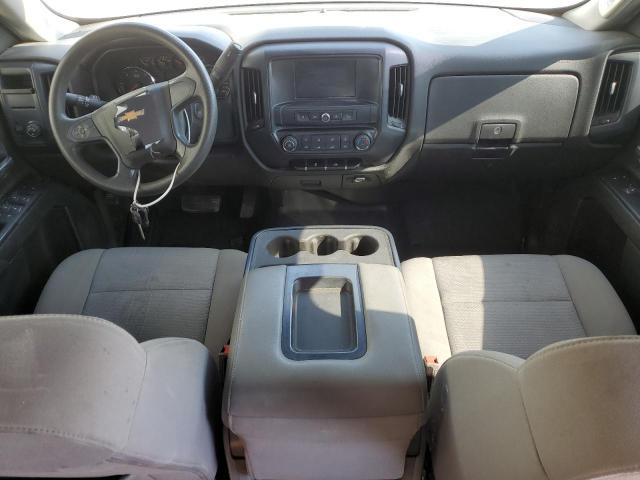 2018 CHEVROLET SILVERADO - 1GCRCNEH0JZ341745