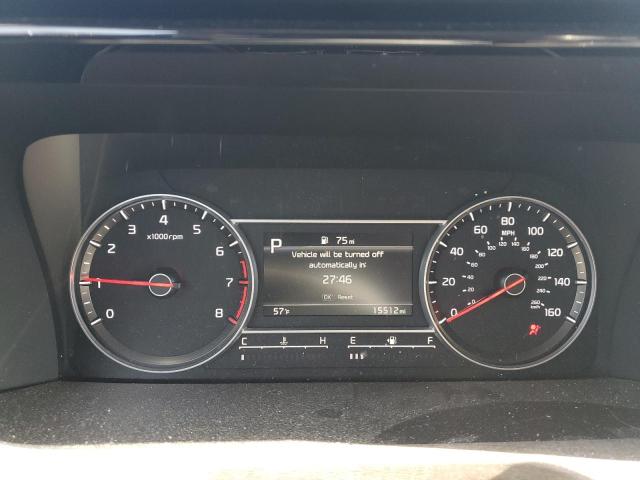 2023 KIA SORENTO EX 5XYRHDLF1PG201269