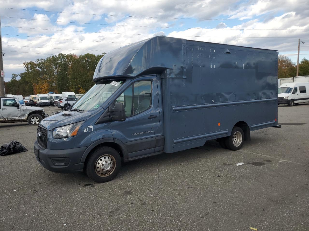 FORD TRANSIT T-350 HD