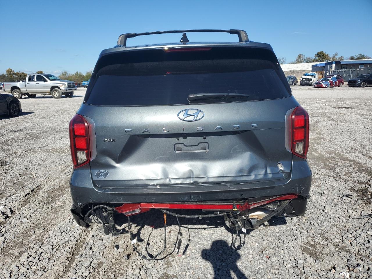 HYUNDAI PALISADE XRT