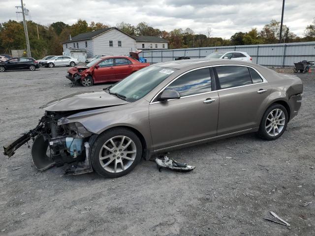 Global Auto Auctions: 2011 CHEVROLET MALIBU LTZ