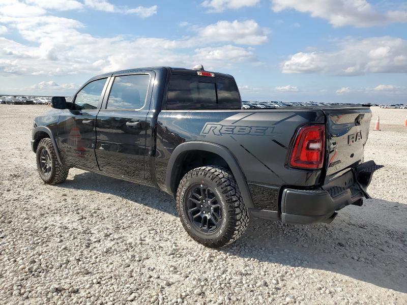 2025 RAM 1500 REBEL - 1C6SRFLP0SN633704