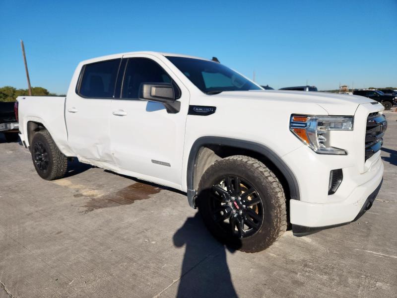 2020 GMC SIERRA K15 - 1GTU9CED7LZ326222