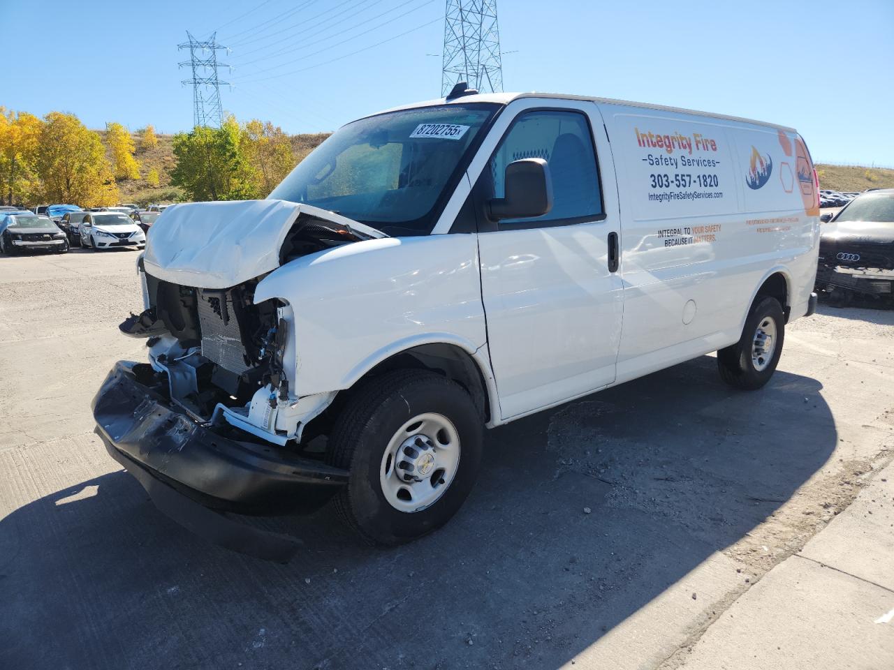 CHEVROLET EXPRESS G2