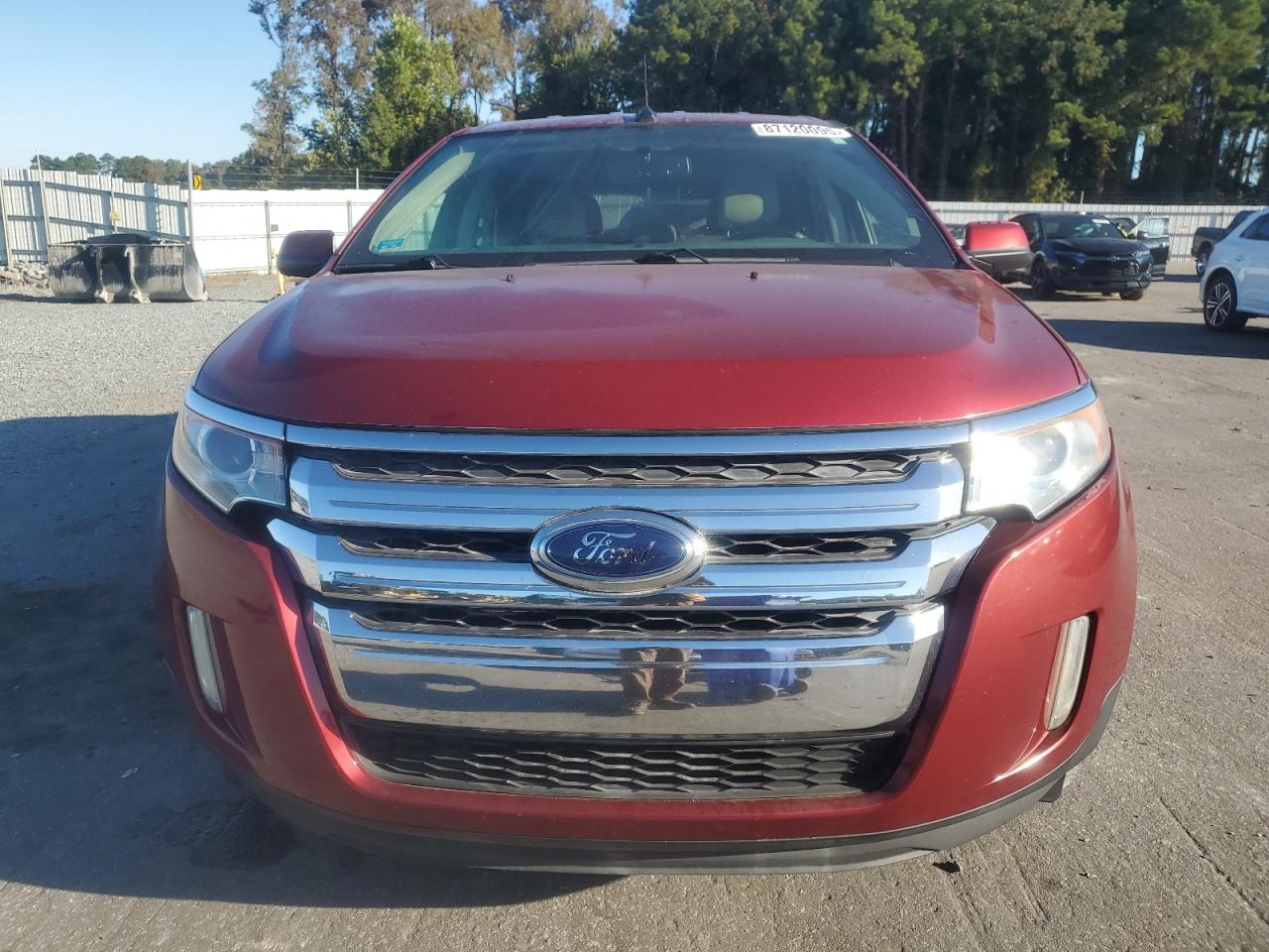 FORD EDGE SEL