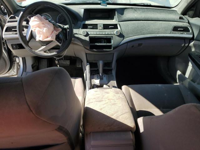 2012 HONDA ACCORD LXP #3297019352