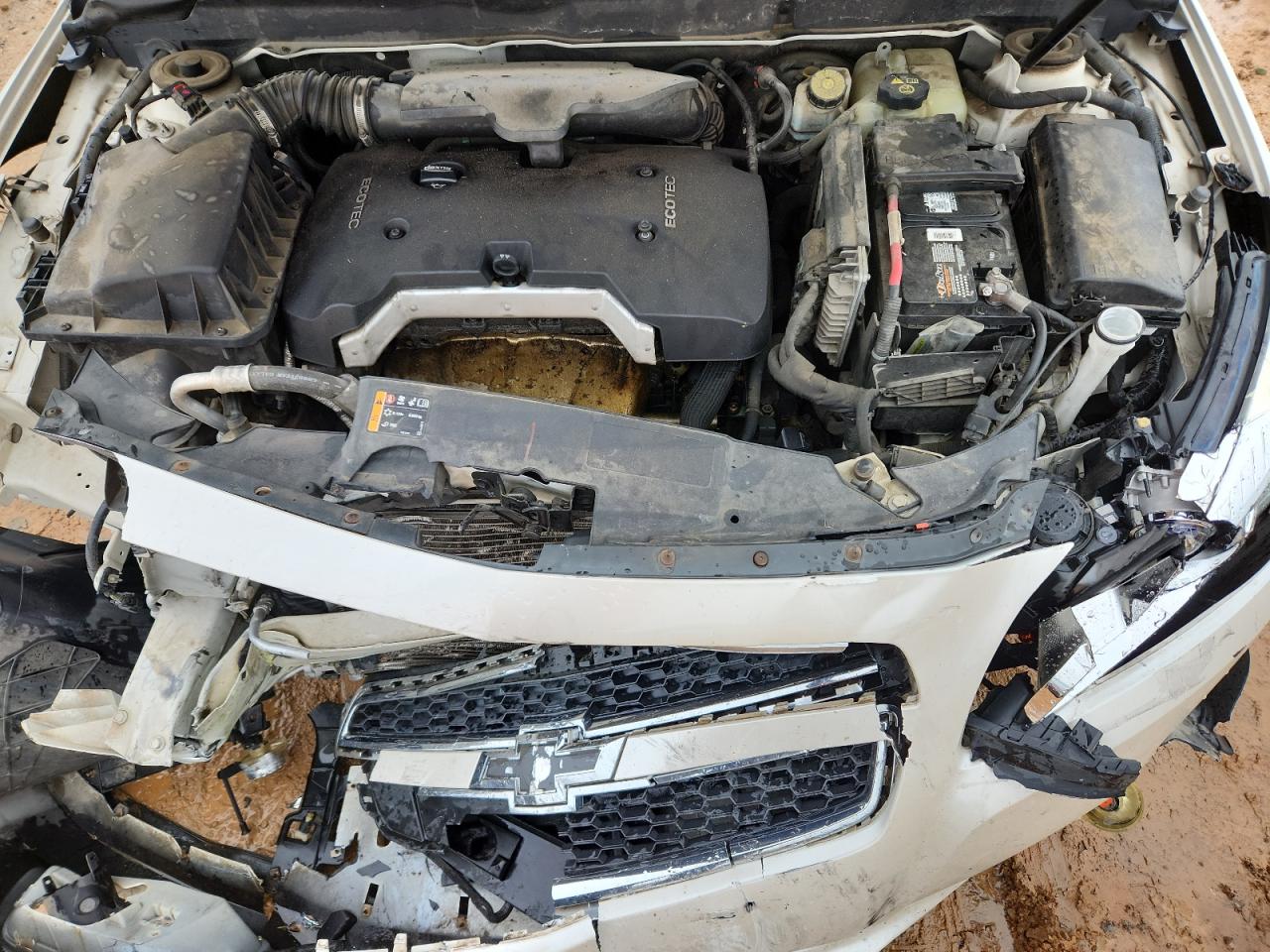 CHEVROLET MALIBU 2LT