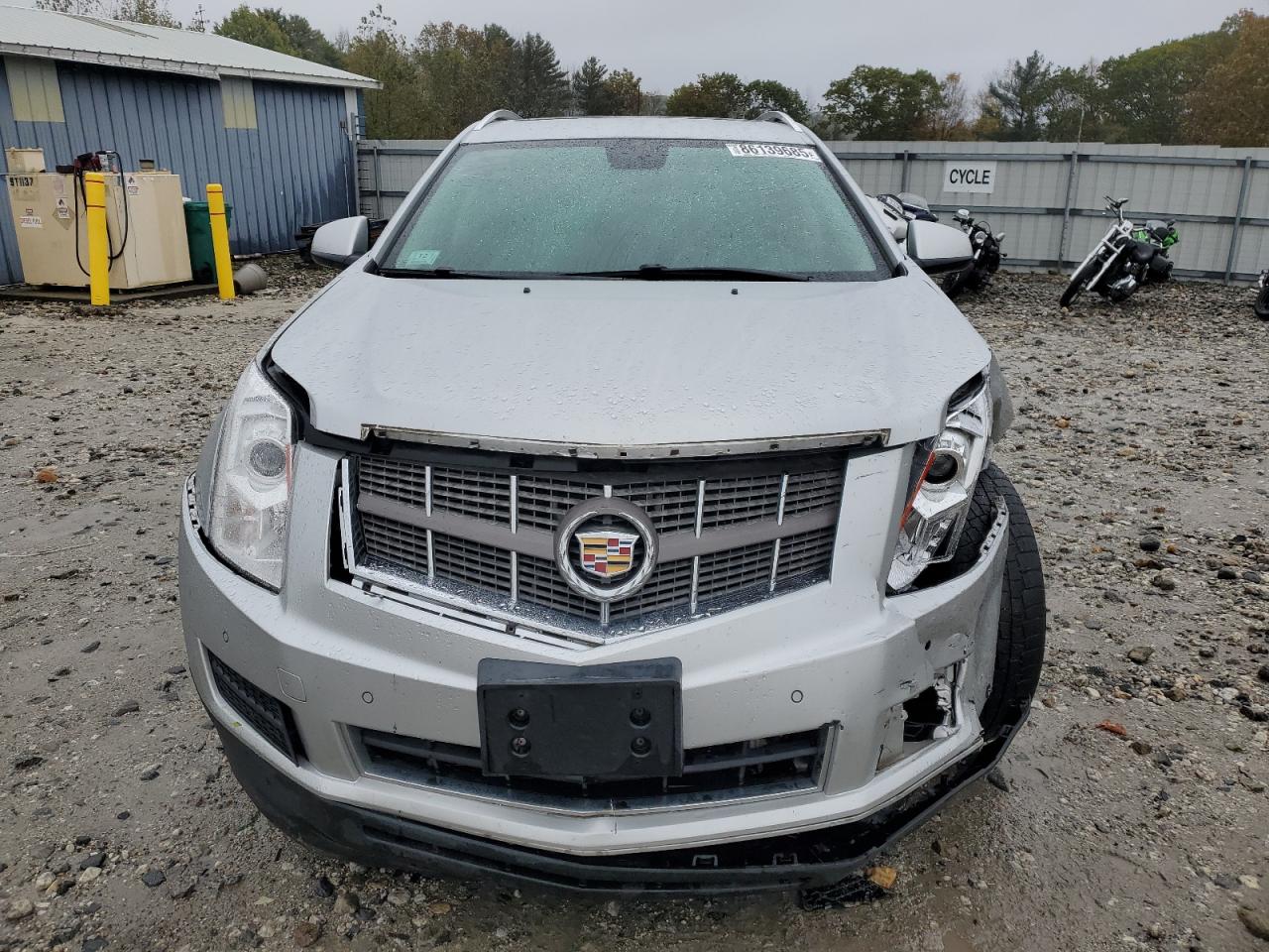 CADILLAC SRX LUXURY COLLECTION