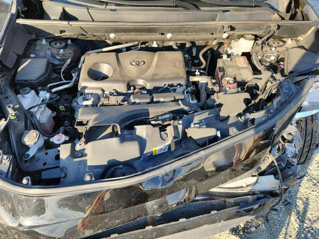 2021 TOYOTA RAV4 LE - 2T3H1RFV2MC090326