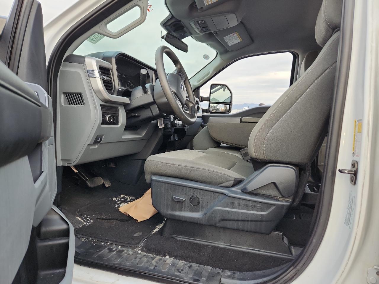 FORD F-350 SUPER DUTY