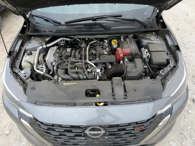 2025 NISSAN SENTRA SR 3N1AB8DV0SY308039