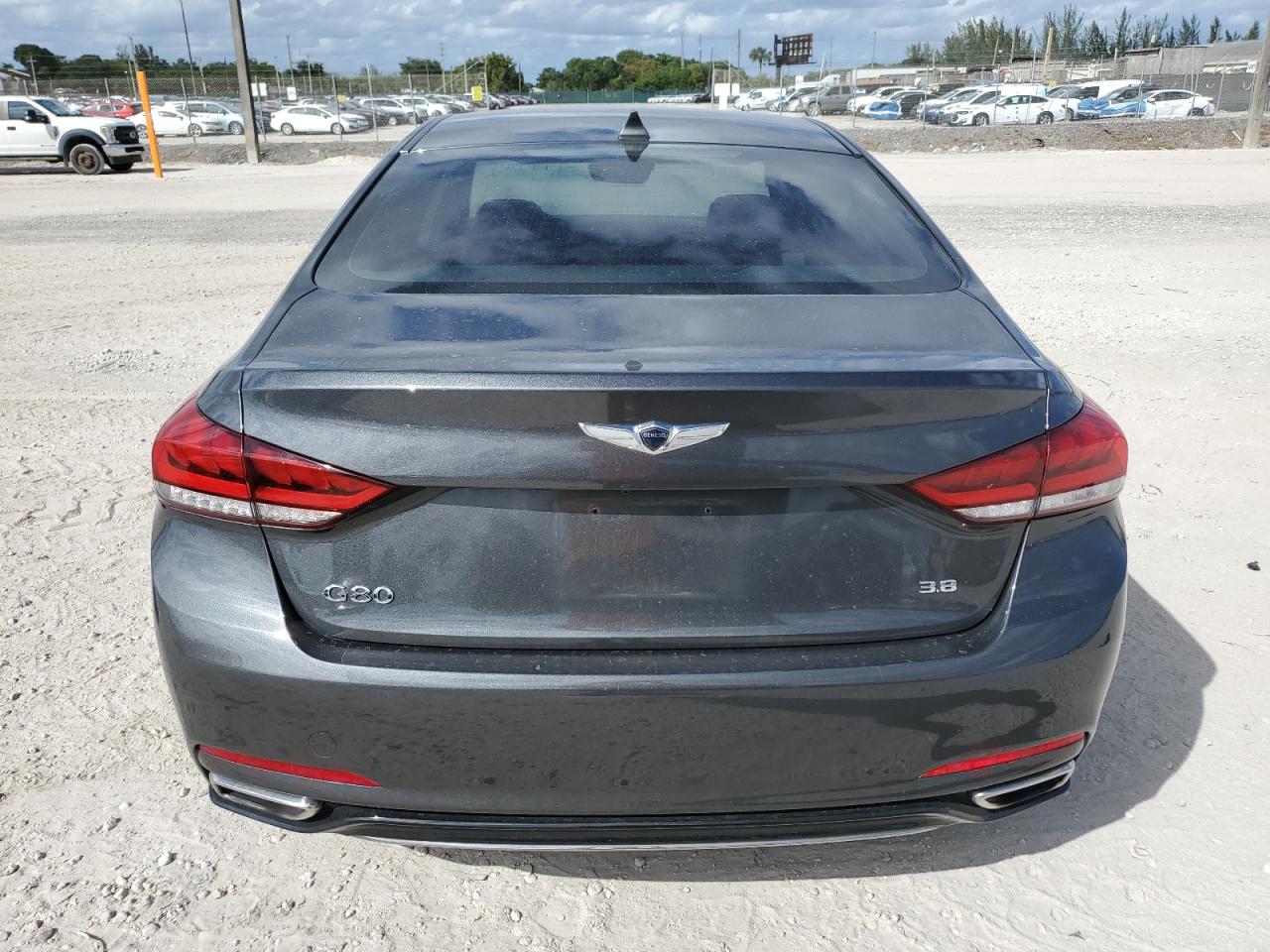 GENESIS G80 BASE