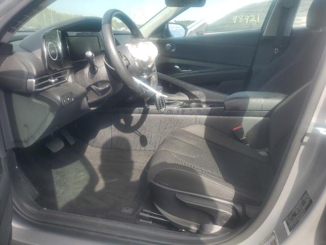 2022 HYUNDAI ELANTRA SE #3276397675