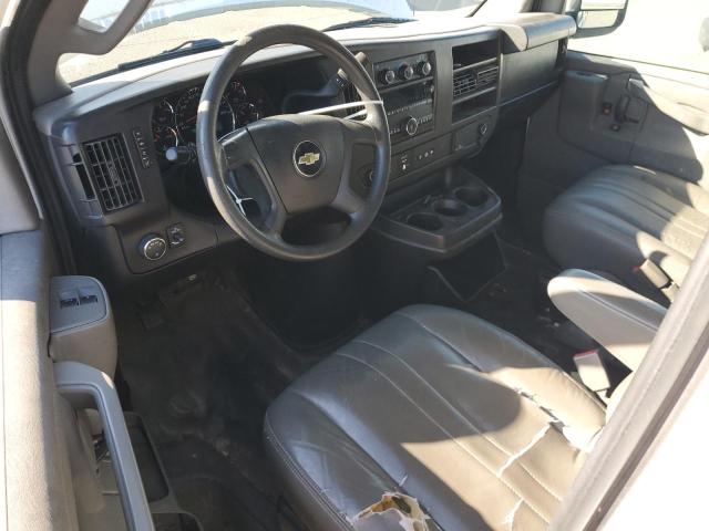 2017 CHEVROLET EXPRESS G2 - 1GCWGAFF7H1116664