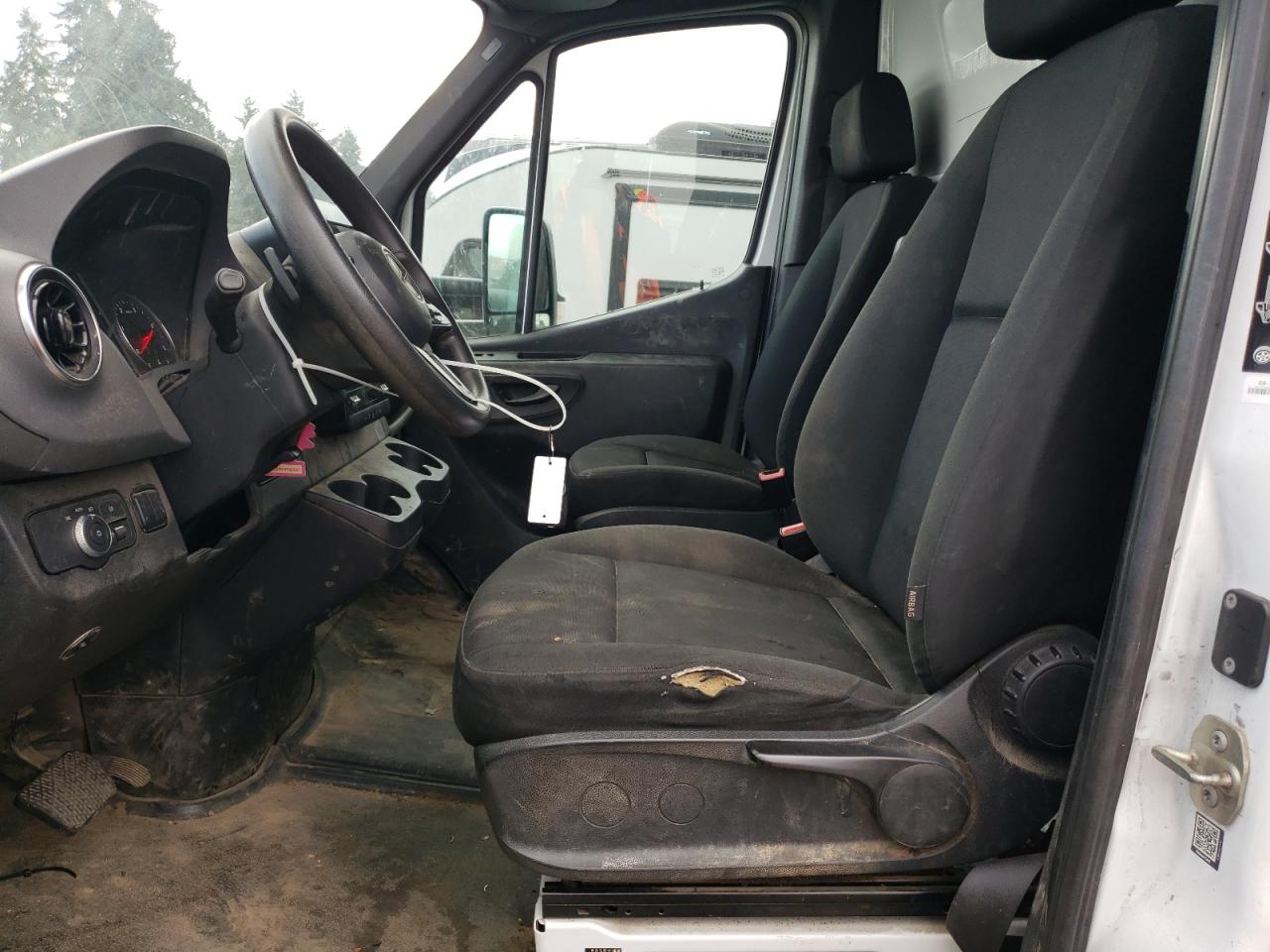 MERCEDES-BENZ SPRINTER 3500/4500