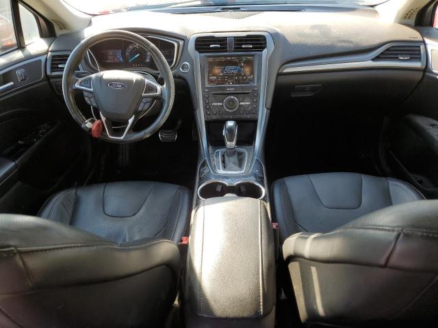 2016 FORD FUSION TITANIUM HEV - 3FA6P0RU6GR325778