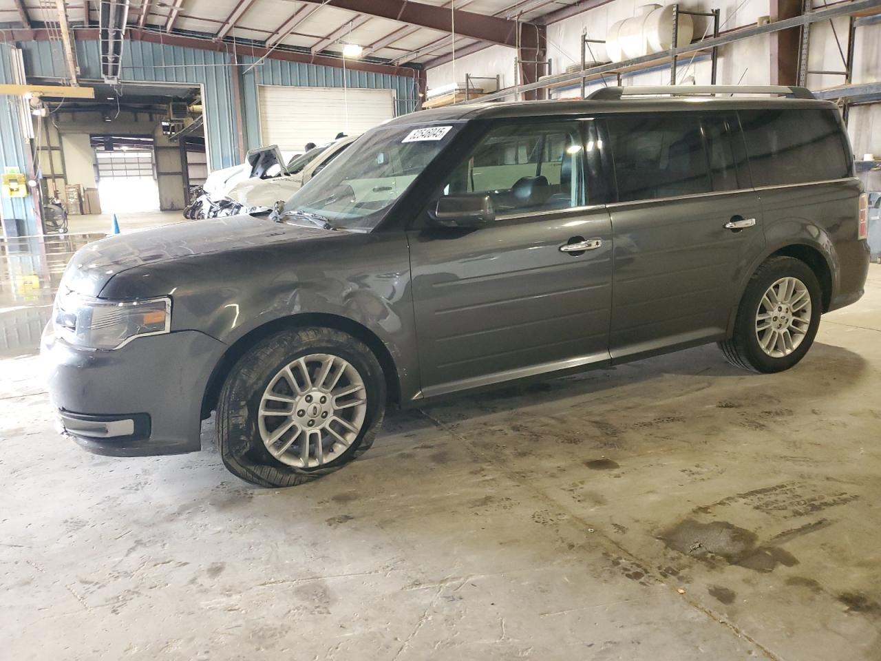 Lot #3291427142 2016 FORD FLEX SEL