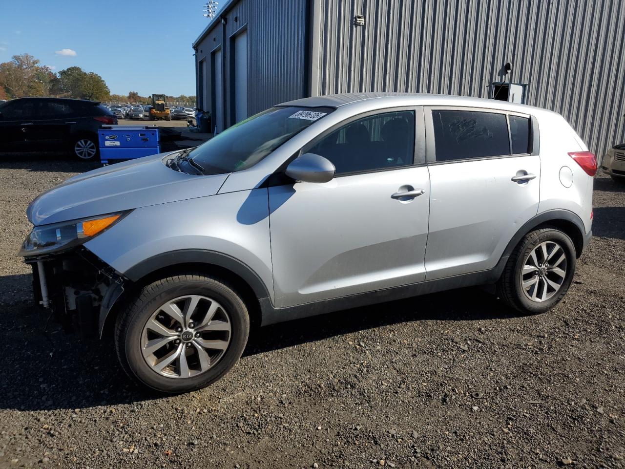 KIA SPORTAGE BASE