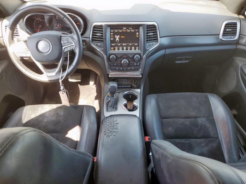 2018 JEEP GRAND CHER #3317101999