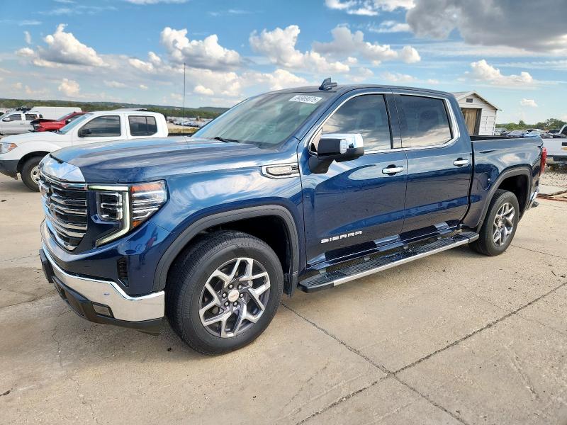 2022 GMC SIERRA C15 - 3GTPHDED3NG649157